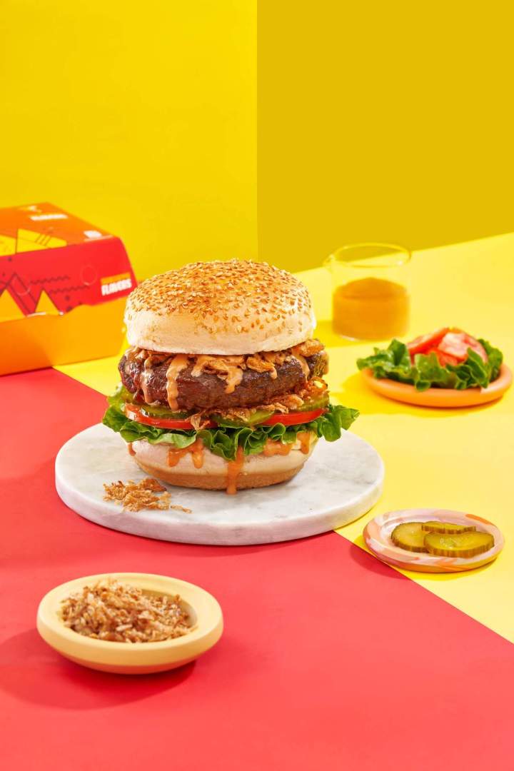 Cheeseburger Mississauga