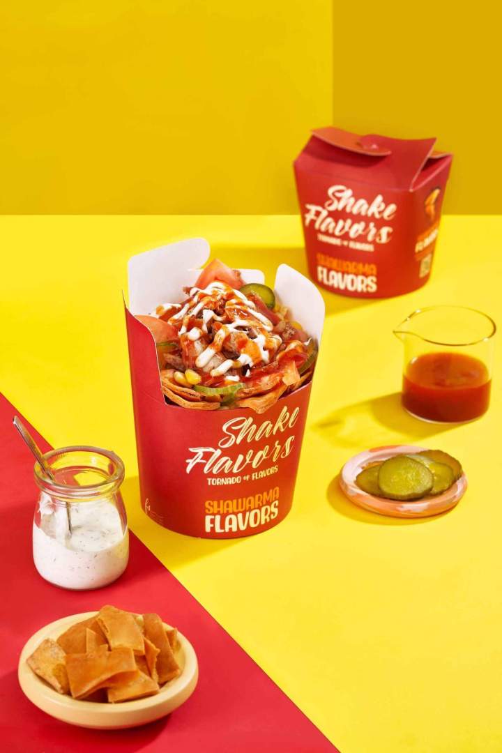 Fast Food Restaurant, Burlington