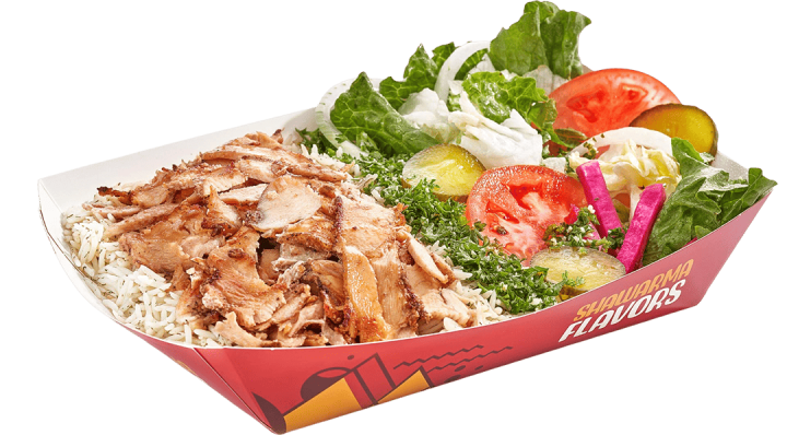 Middle Eastern food Mississauga