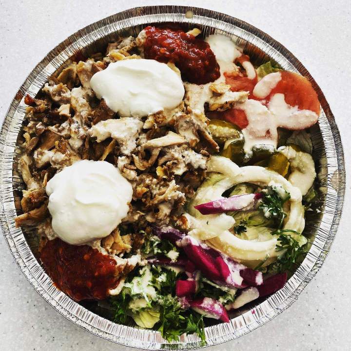 Mediterranean Food Mississauga