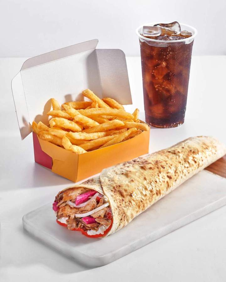 Shawarma menu Mississauga