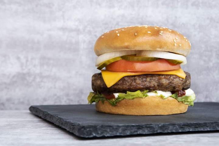 Chiken burger Mississauga