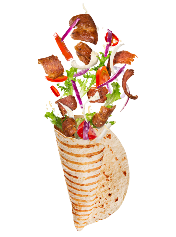 Middle East food Mississauga