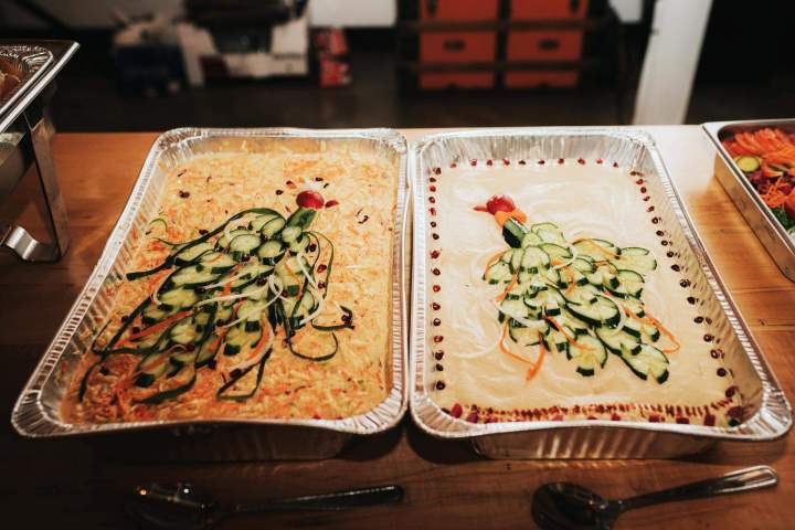 Bring the authentic taste of Shawarma Flavors to your event!