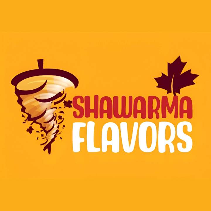 Logo Shawarma Flavors Mississauga